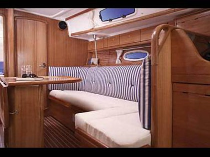 Hrvaška charter in jadranje - Jadrnica - Bavaria 37 (code:PLA 323) - Trogir - Riviera Trogir  - Hrvaška  - Bavaria 37 (code:PLA 323): 