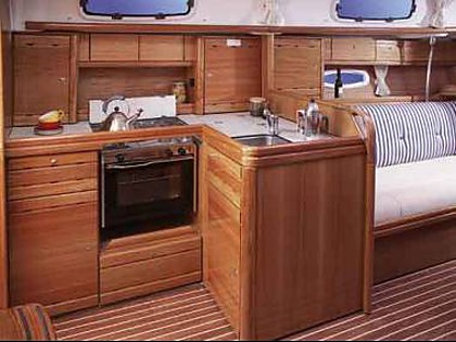 Hrvaška charter in jadranje - Jadrnica - Bavaria 37 (code:PLA 323) - Trogir - Riviera Trogir  - Hrvaška  - Bavaria 37 (code:PLA 323): 