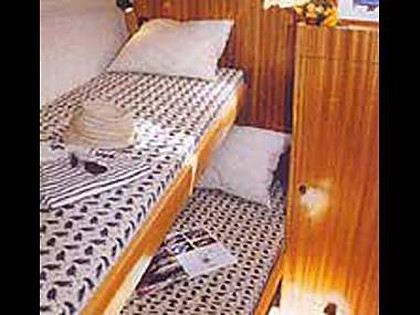 Hrvaška charter in jadranje - Jadrnica - Dufour Gib Sea 43 (code:PLA 399) - Trogir - Riviera Trogir  - Hrvaška  - Dufour Gib Sea 43 (code:PLA 399): 