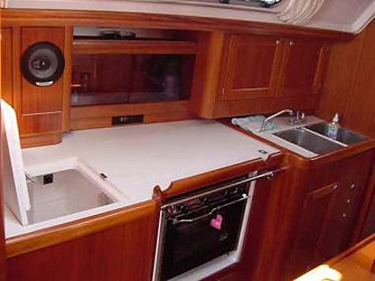 Hrvaška charter in jadranje - Jadrnica - Elan 36 (code:PLA 410) - Trogir - Riviera Trogir  - Hrvaška  - Elan 36 (code:PLA 410): 