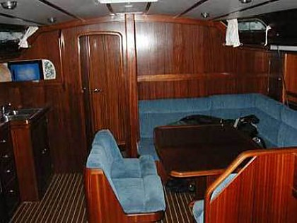Hrvaška charter in jadranje - Jadrnica - Bavaria 47 (code:PLA 449) - Trogir - Riviera Trogir  - Hrvaška  - Bavaria 47 (code:PLA 449): 