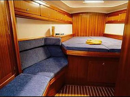 Hrvaška charter in jadranje - Jadrnica - Bavaria 47 (code:PLA 449) - Trogir - Riviera Trogir  - Hrvaška  - Bavaria 47 (code:PLA 449): 
