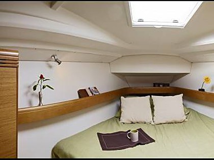 Hrvaška charter in jadranje - Jadrnica - Jeanneau SO 42 DS (code:PLA 454) - Trogir - Riviera Trogir  - Hrvaška  - Jeanneau SO 42 DS (code:PLA 454): 