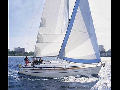 Hrvaška charter in jadranje - Jadrnica - Bavaria 36 (code:PLA 462) - Trogir - Riviera Trogir  - Hrvaška  - Bavaria 36 (code:PLA 462): 