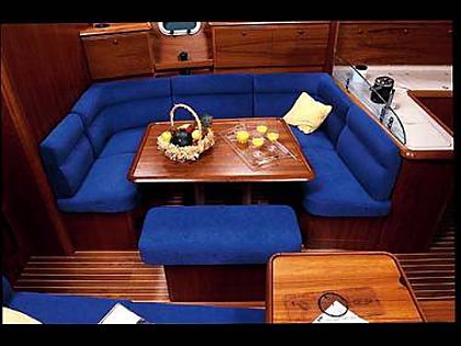 Hrvaška charter in jadranje - Jadrnica - Jeanneau SO 43 DS (code:PLA 577) - Trogir - Riviera Trogir  - Hrvaška  - Jeanneau SO 43 DS (code:PLA 577): 