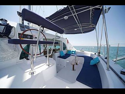Hrvaška charter in jadranje - Katamaran - Lagoon 380 (code:PLA 763) - Trogir - Riviera Trogir  - Hrvaška  - Lagoon 380 (code:PLA 763): 