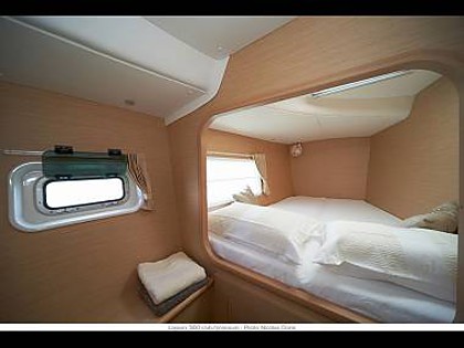 Hrvaška charter in jadranje - Katamaran - Lagoon 380 (code:PLA 763) - Trogir - Riviera Trogir  - Hrvaška  - Lagoon 380 (code:PLA 763): 