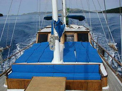 Hrvaška charter in jadranje - Jadrnica - Andi (code:PLA 790) - Trogir - Riviera Trogir  - Hrvaška  - Andi (code:PLA 790): 