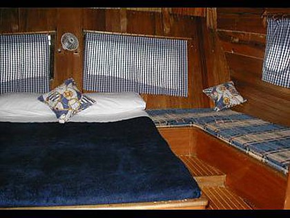 Hrvaška charter in jadranje - Jadrnica - Andi (code:PLA 790) - Trogir - Riviera Trogir  - Hrvaška  - Andi (code:PLA 790): 