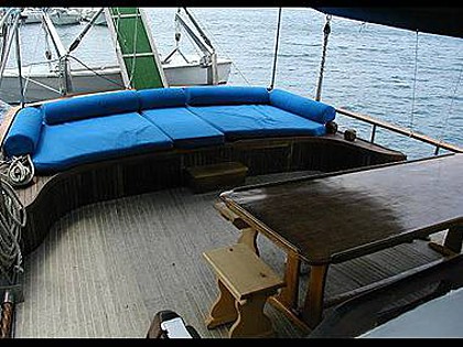 Hrvaška charter in jadranje - Jadrnica - Andi (code:PLA 790) - Trogir - Riviera Trogir  - Hrvaška  - Andi (code:PLA 790): 