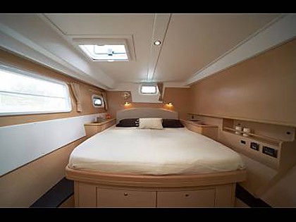 Hrvaška charter in jadranje - Katamaran - Lagoon 500 (code:INT 10) - Sukošan - Riviera Zadar  - Hrvaška  - Lagoon 500 (code:INT 10): 