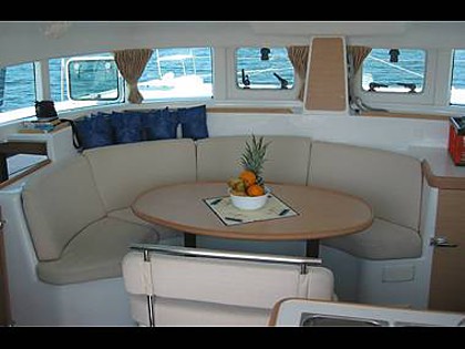 Hrvaška charter in jadranje - Katamaran - Lagoon 380 S2 (code:INT 15) - Sukošan - Riviera Zadar  - Hrvaška  - Lagoon 380 S2 (code:INT 15): 