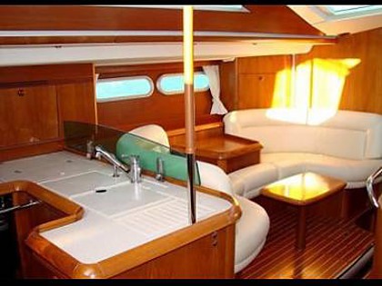 Hrvaška charter in jadranje - Jadrnica - Sun Odyssey 54 DS (code:NAV 1) - Sukošan - Riviera Zadar  - Hrvaška  - Sun Odyssey 54 DS (code:NAV 1): 