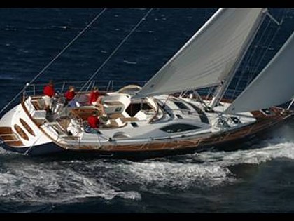 Hrvaška charter in jadranje - Jadrnica - Sun Odyssey 54 DS (code:NAV 1) - Sukošan - Riviera Zadar  - Hrvaška  - Sun Odyssey 54 DS (code:NAV 1): 