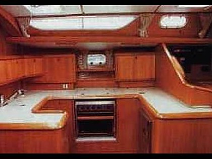 Hrvaška charter in jadranje - Jadrnica - Sun Odyssey 52,2 Vintage (code:NAV 7) - Sukošan - Riviera Zadar  - Hrvaška  - Sun Odyssey 52,2 Vintage (code:NAV 7): 