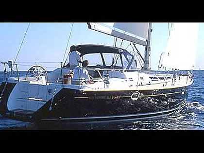 Hrvaška charter in jadranje - Jadrnica - Sun Odyssey 52,2 Vintage (code:NAV 7) - Sukošan - Riviera Zadar  - Hrvaška  - Sun Odyssey 52,2 Vintage (code:NAV 7): 