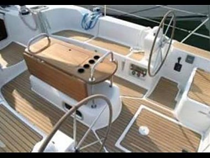 Hrvaška charter in jadranje - Jadrnica - Sun Odyssey 45 (code:NAV 13) - Sukošan - Riviera Zadar  - Hrvaška  - Sun Odyssey 45 (code:NAV 13): 