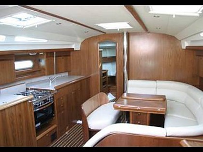 Hrvaška charter in jadranje - Jadrnica - Sun Odyssey 45 (code:NAV 13) - Sukošan - Riviera Zadar  - Hrvaška  - Sun Odyssey 45 (code:NAV 13): 