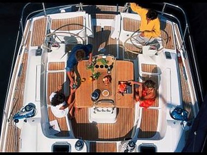 Hrvaška charter in jadranje - Jadrnica - Sun Odyssey 45 (code:NAV 13) - Sukošan - Riviera Zadar  - Hrvaška  - Sun Odyssey 45 (code:NAV 13): 
