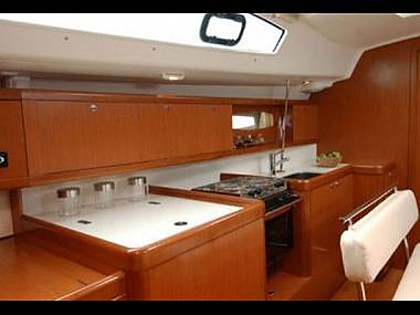 Hrvaška charter in jadranje - Jadrnica - Oceanis 43 (code:NAV 20) - Sukošan - Riviera Zadar  - Hrvaška  - Oceanis 43 (code:NAV 20): 