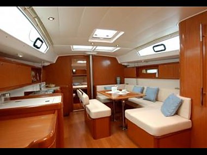 Hrvaška charter in jadranje - Jadrnica - Oceanis 43 (code:NAV 20) - Sukošan - Riviera Zadar  - Hrvaška  - Oceanis 43 (code:NAV 20): 