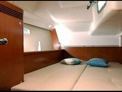 Hrvaška charter in jadranje - Jadrnica - Oceanis 43 (code:NAV 20) - Sukošan - Riviera Zadar  - Hrvaška  - Oceanis 43 (code:NAV 20): 