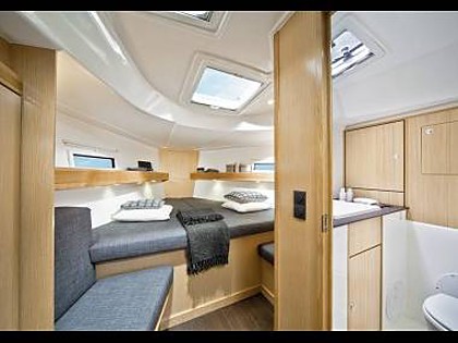 Hrvaška charter in jadranje - Jadrnica - Bavaria 40 Cruiser (code:NAV 27) - Sukošan - Riviera Zadar  - Hrvaška  - Bavaria 40 Cruiser (code:NAV 27): 