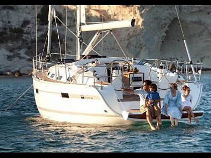 Hrvaška charter in jadranje - Jadrnica - Bavaria 40 Cruiser (code:NAV 27) - Sukošan - Riviera Zadar  - Hrvaška  - Bavaria 40 Cruiser (code:NAV 27): 