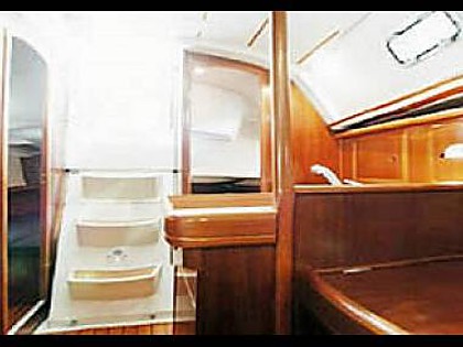 Hrvaška charter in jadranje - Jadrnica - Oceanis Clipper 331 (code:NAV 58) - Sukošan - Riviera Zadar  - Hrvaška  - Oceanis Clipper 331 (code:NAV 58): 