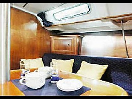 Hrvaška charter in jadranje - Jadrnica - Oceanis Clipper 331 (code:NAV 58) - Sukošan - Riviera Zadar  - Hrvaška  - Oceanis Clipper 331 (code:NAV 58): 