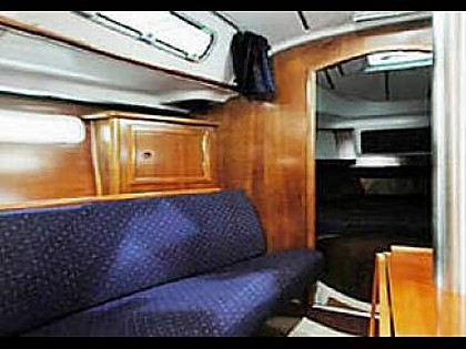 Hrvaška charter in jadranje - Jadrnica - Oceanis Clipper 331 (code:NAV 58) - Sukošan - Riviera Zadar  - Hrvaška  - Oceanis Clipper 331 (code:NAV 58): 