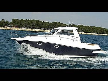 Hrvaška charter in jadranje - Motorna ladja - Adex 29 (code:NAV 72) - Sukošan - Riviera Zadar  - Hrvaška  - Adex 29 (code:NAV 72): 
