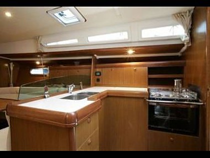 Hrvaška charter in jadranje - Jadrnica - Sun Odyssey 36I (code:NAV 35) - Sukošan - Riviera Zadar  - Hrvaška  - Sun Odyssey 36I (code:NAV 35): 