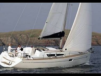 Hrvaška charter in jadranje - Jadrnica - Sun Odyssey 36I (code:NAV 35) - Sukošan - Riviera Zadar  - Hrvaška  - Sun Odyssey 36I (code:NAV 35): 