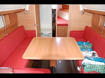 Hrvaška charter in jadranje - Jadrnica - Elan 380 (code:PLA 251) - Sukošan - Riviera Zadar  - Hrvaška  - Elan 380 (code:PLA 251): 