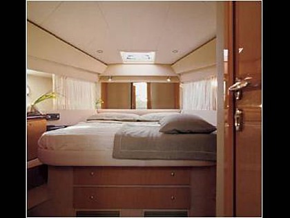 Hrvaška charter in jadranje - Jahta - Ferretti 550 (code:CRY 10) - Sukošan - Riviera Zadar  - Hrvaška  - Ferretti 550 (code:CRY 10): 