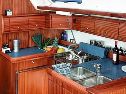 Hrvaška charter in jadranje - Jadrnica - Bavaria 49 (code:CRY 152) - Sukošan - Riviera Zadar  - Hrvaška  - Bavaria 49 (code:CRY 152): 