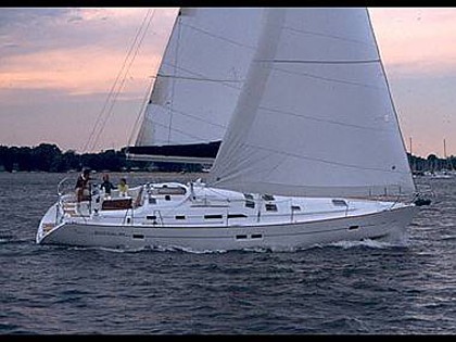 Hrvaška charter in jadranje - Jadrnica - Beneteau Oceanis 423 (code:CRY 194) - Sukošan - Riviera Zadar  - Hrvaška  - Beneteau Oceanis 423 (code:CRY 194): 