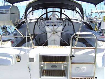 Hrvaška charter in jadranje - Jadrnica - Beneteau Oceanis 423 (code:CRY 194) - Sukošan - Riviera Zadar  - Hrvaška  - Beneteau Oceanis 423 (code:CRY 194): 