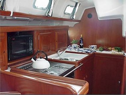 Hrvaška charter in jadranje - Jadrnica - Beneteau Oceanis 423 (code:CRY 194) - Sukošan - Riviera Zadar  - Hrvaška  - Beneteau Oceanis 423 (code:CRY 194): 