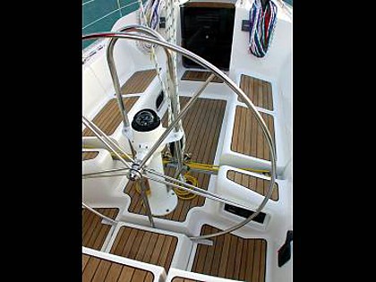 Hrvaška charter in jadranje - Jadrnica - Elan 40 (code:CRY 211) - Sukošan - Riviera Zadar  - Hrvaška  - Elan 40 (code:CRY 211): 