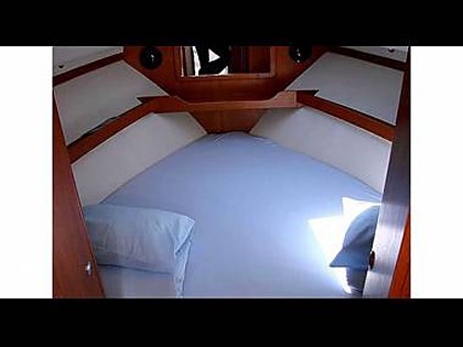 Hrvaška charter in jadranje - Jahta - Nimbus 280 Cupe (code:CRY 96) - Zadar - Riviera Zadar  - Hrvaška  - Nimbus 280 Cupe (code:CRY 96): 