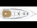 Hrvaška charter in jadranje - Jadrnica - Bavaria 36 (code:WPO1) - Dubrovnik - Riviera Dubrovnik  - Hrvaška  - 