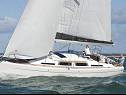 Hrvaška charter in jadranje - Jadrnica - Hanse 345 (CBM Realtime) - Dubrovnik - Riviera Dubrovnik  - Hrvaška  - Hanse 345 (CBM Realtime): 