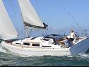 Hrvaška charter in jadranje - Jadrnica - Hanse 345 (CBM Realtime) - Dubrovnik - Riviera Dubrovnik  - Hrvaška  - Hanse 345 (CBM Realtime): 