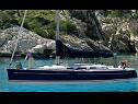 Hrvaška charter in jadranje - Jadrnica - Dufour 40 (code:CRY 208) - Rovinj - Istra  - Hrvaška  - Dufour 40 (code:CRY 208): 