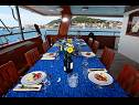 Hrvaška charter in jadranje - Jadrnica - Custom Luna (code:PLA 816) - Krilo Jesenice - Riviera Omiš  - Hrvaška  - Custom Luna (code:PLA 816): 