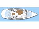 Hrvaška charter in jadranje - Jadrnica - Elan 45 (code:MAN20) - Primošten - Riviera Šibenik  - Hrvaška  - Elan 45 (code:MAN20): 