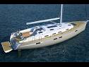 Hrvaška charter in jadranje - Jadrnica - Bavaria 45 Cruiser (code:NRE 25) - Šibenik - Riviera Šibenik  - Hrvaška  - Bavaria 45 Cruiser (code:NRE 25): 