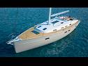 Hrvaška charter in jadranje - Jadrnica - Bavaria 45 Cruiser (code:NRE 25) - Šibenik - Riviera Šibenik  - Hrvaška  - Bavaria 45 Cruiser (code:NRE 25): 